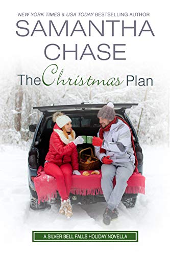 The Christmas Plan book cover