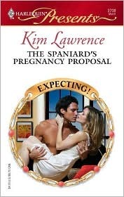 The Spaniard's Pregnancy Proposal book cover