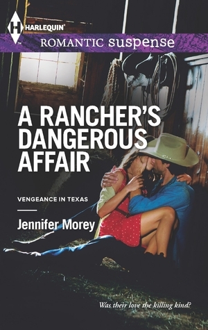 Vengeance in Texas book cover 2