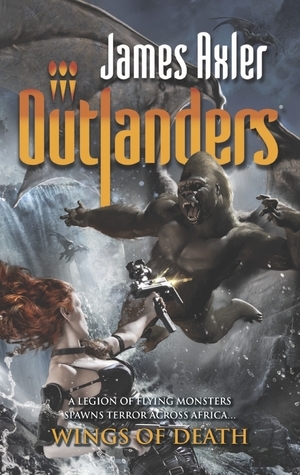 Wings of Death book cover