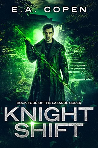 Knight Shift book cover