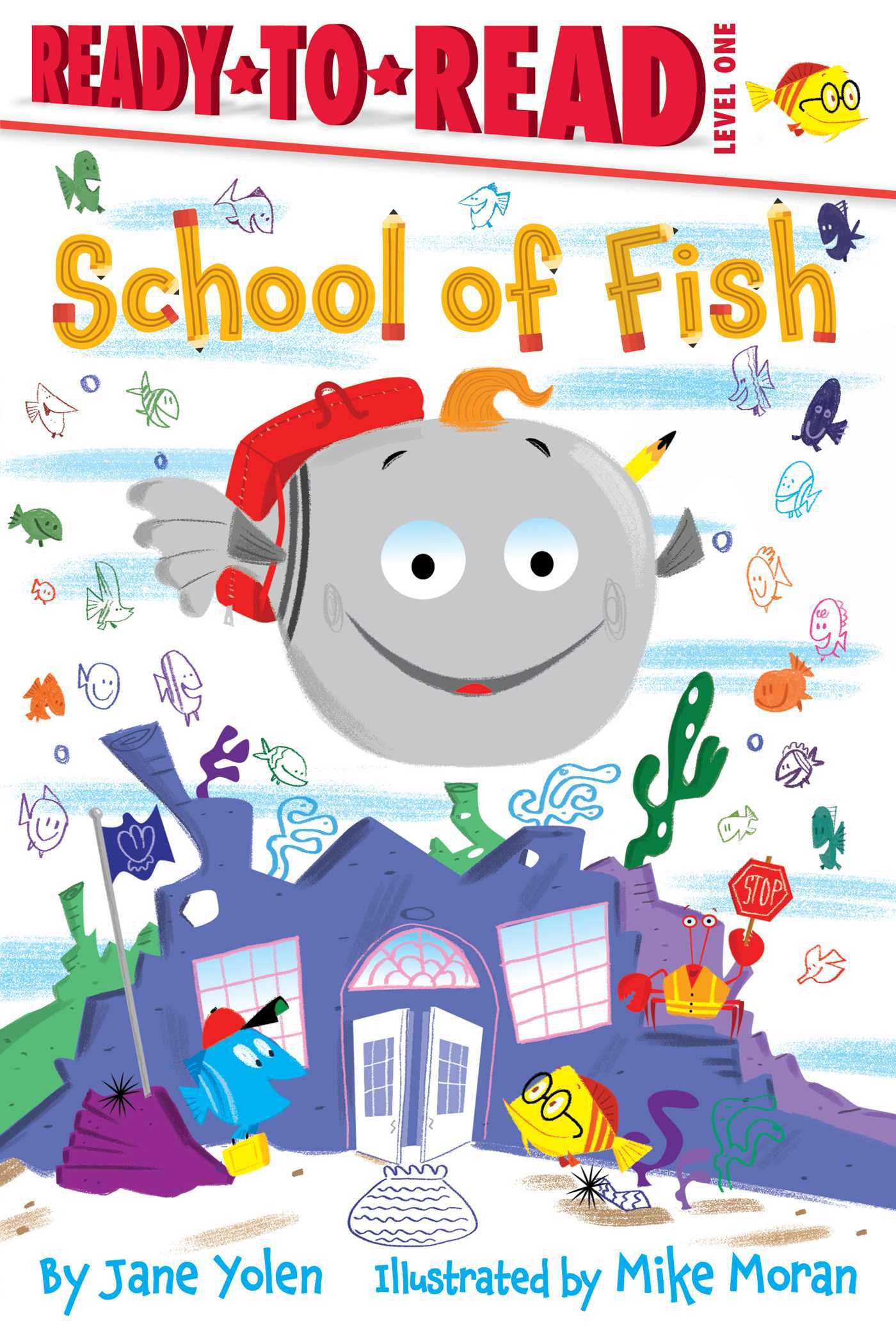 School of Fish book cover