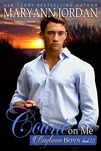 Count On Me book cover