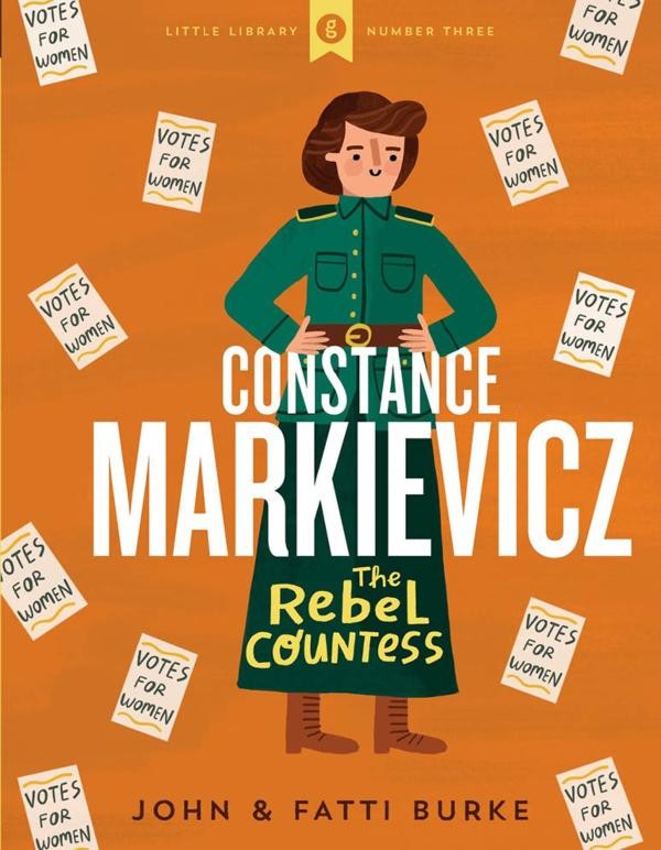 Constance Markievicz book cover