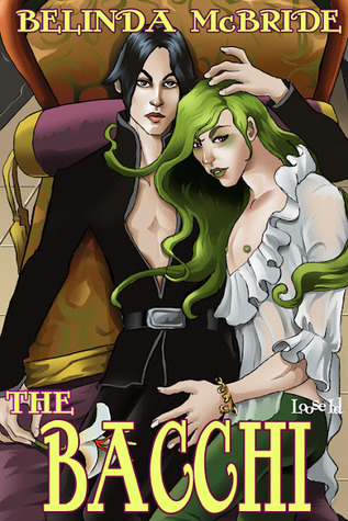 The Bacchi book cover