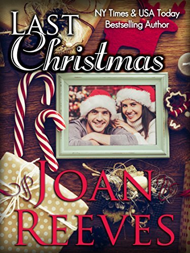 Last Christmas book cover