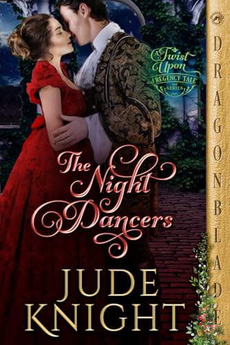 The Night Dancers book cover