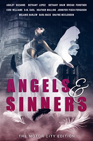 Angels & Sinners book cover