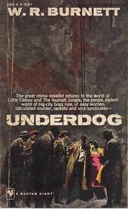 Underdog book cover