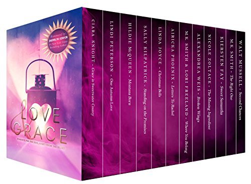 Love and Grace book cover