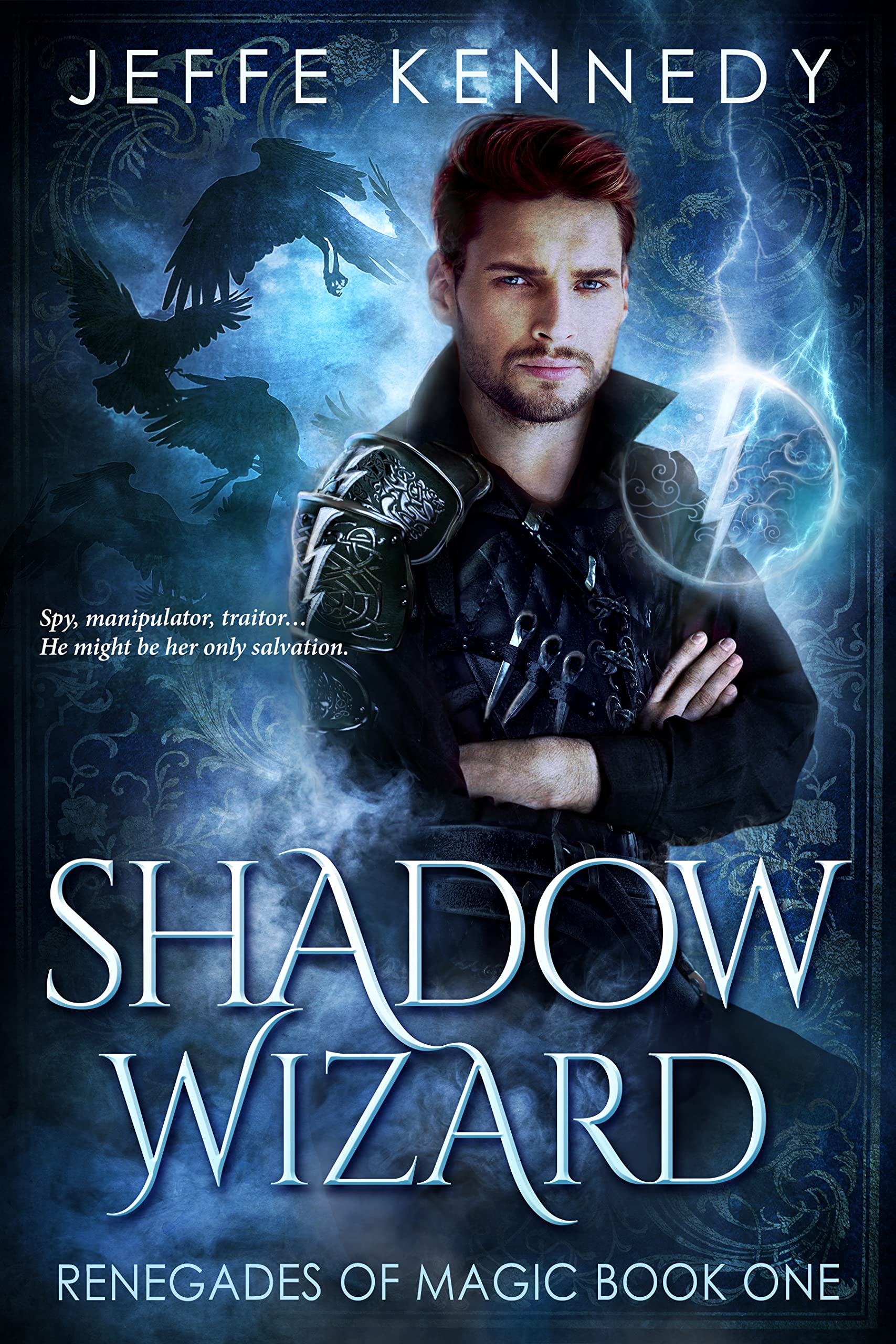 Renegades of Magic book cover 1