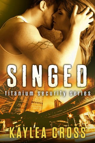 Titanium Security book cover 2