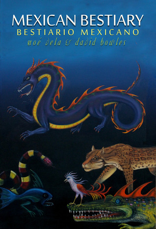 Mexican Bestiary book cover