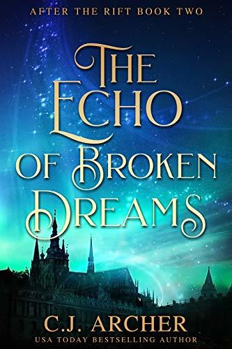 After The Rift book cover 2