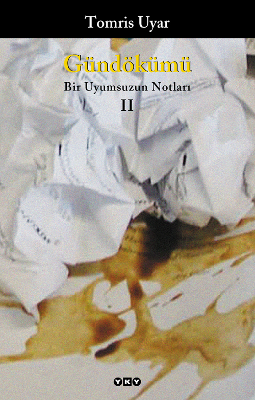 Gündökümü book cover 2