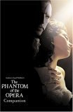 The Phantom Of The Opera Companion book cover