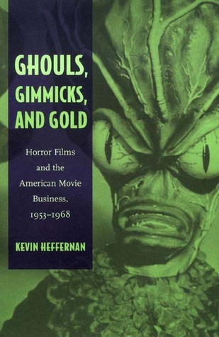 Ghouls, Gimmicks, and Gold book cover