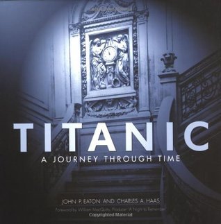 Titanic book cover