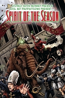Spirit of the Season book cover