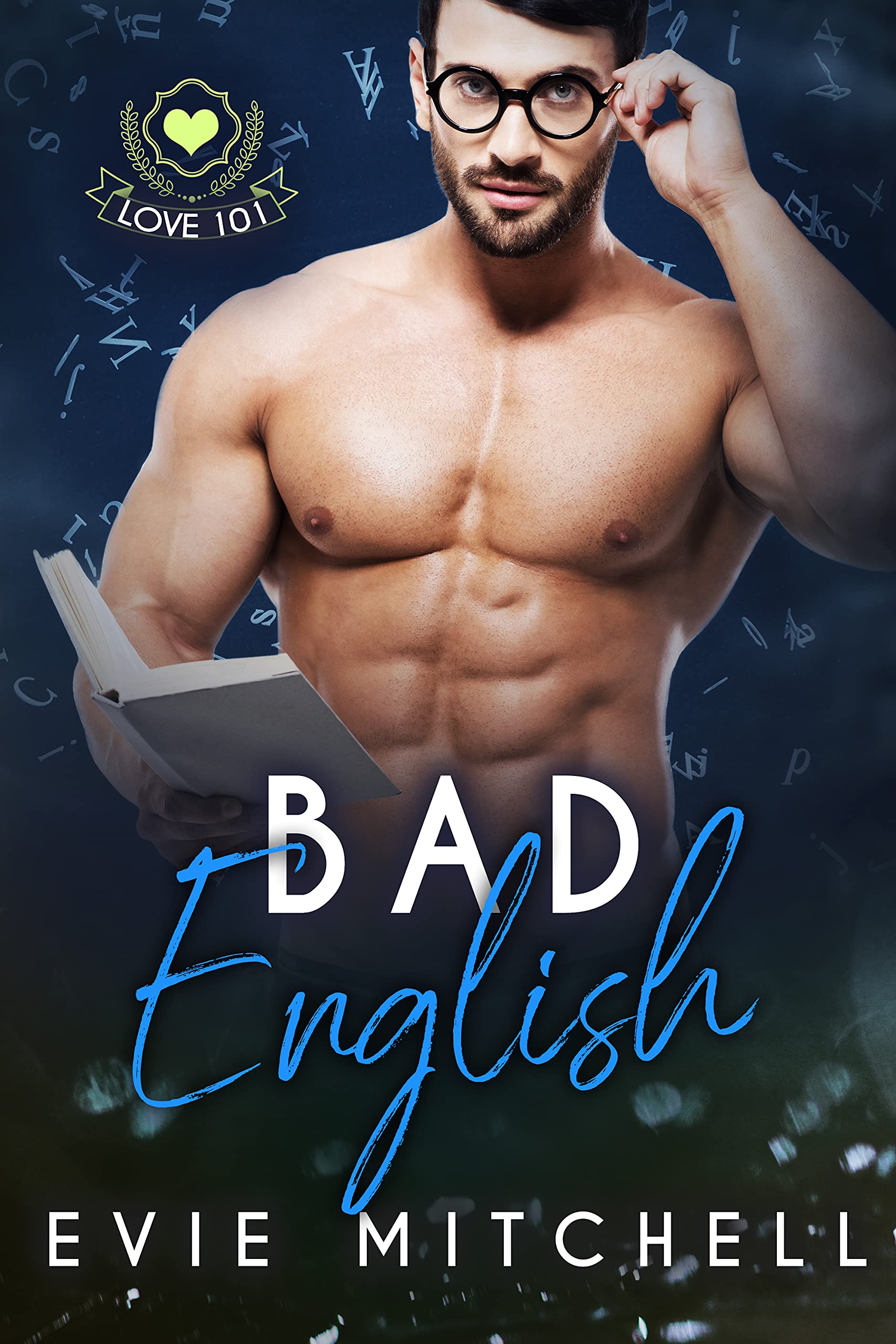 Love 101 book cover 3