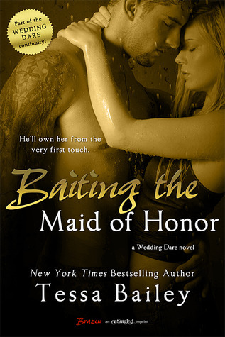 Wedding Dare book cover 2
