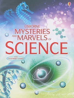 Mysteries and Marvels of Science book cover