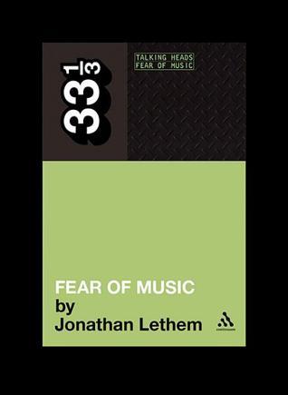 Fear of Music book cover
