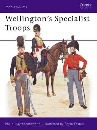 Wellington's Specialist Troops book cover
