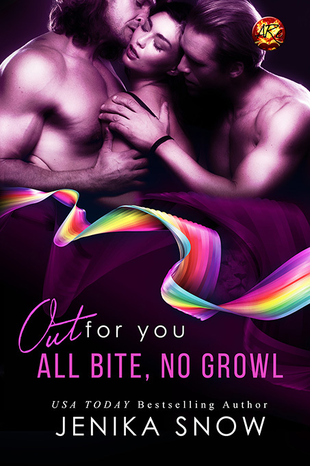 All Bite, No Growl book cover