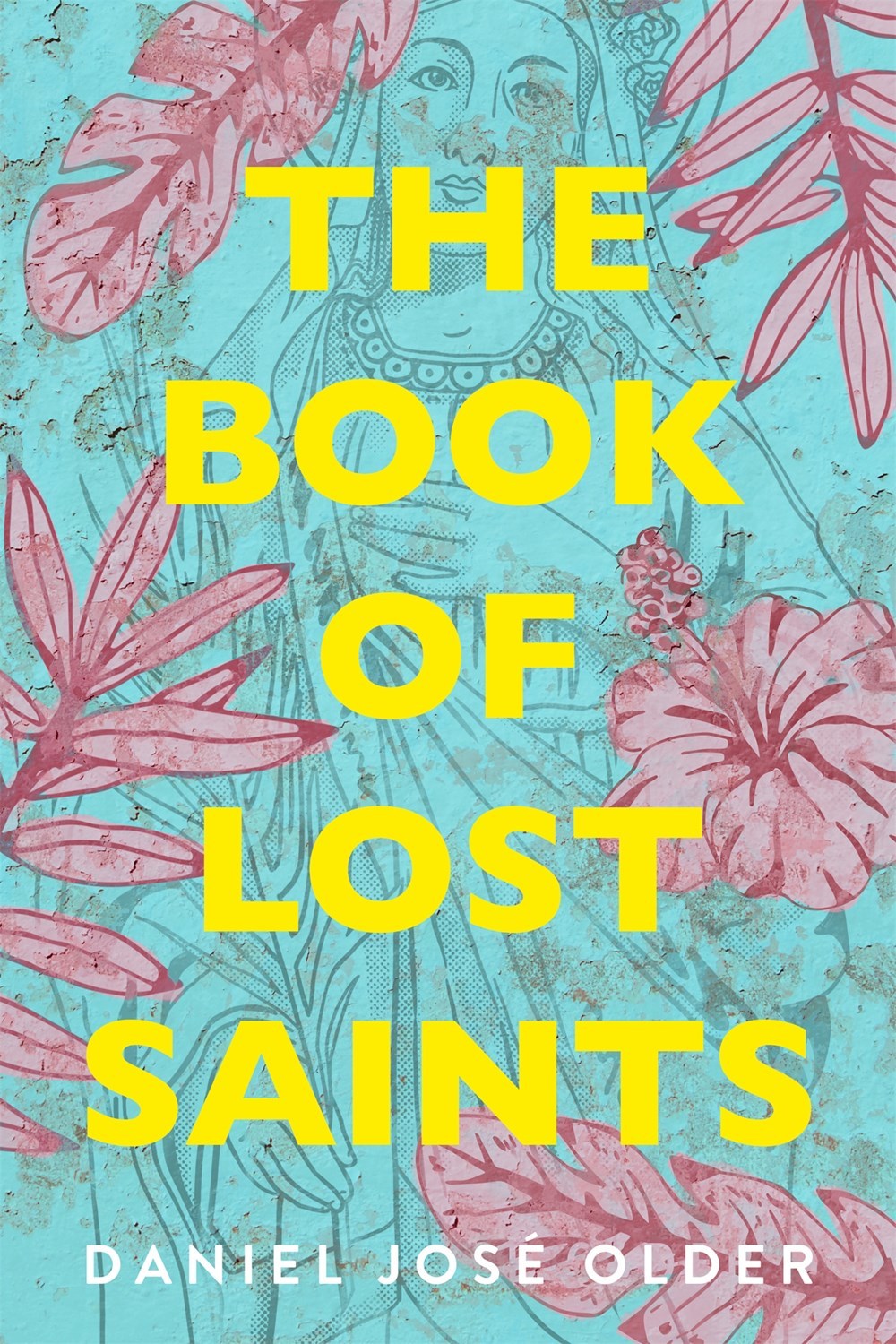 The Book of Lost Saints book cover