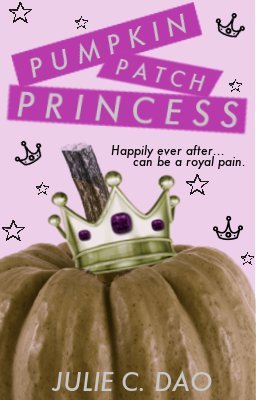 Pumpkin Patch Princess book cover