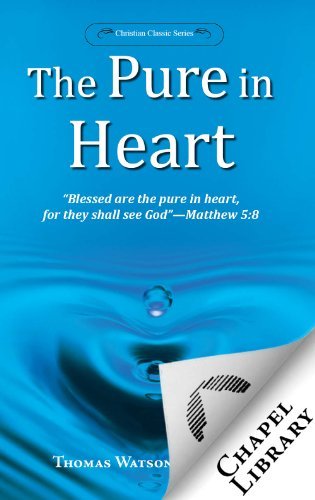 The Pure in Heart book cover