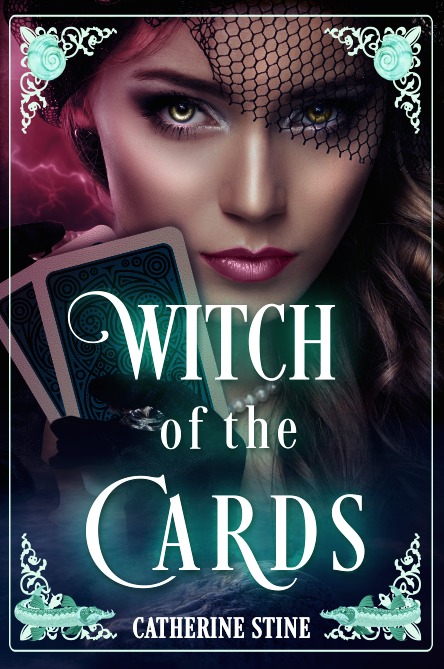 Witch of the Cards book cover
