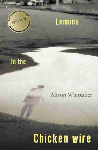Lemons in the Chicken Wire book cover