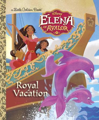 Royal Vacation book cover