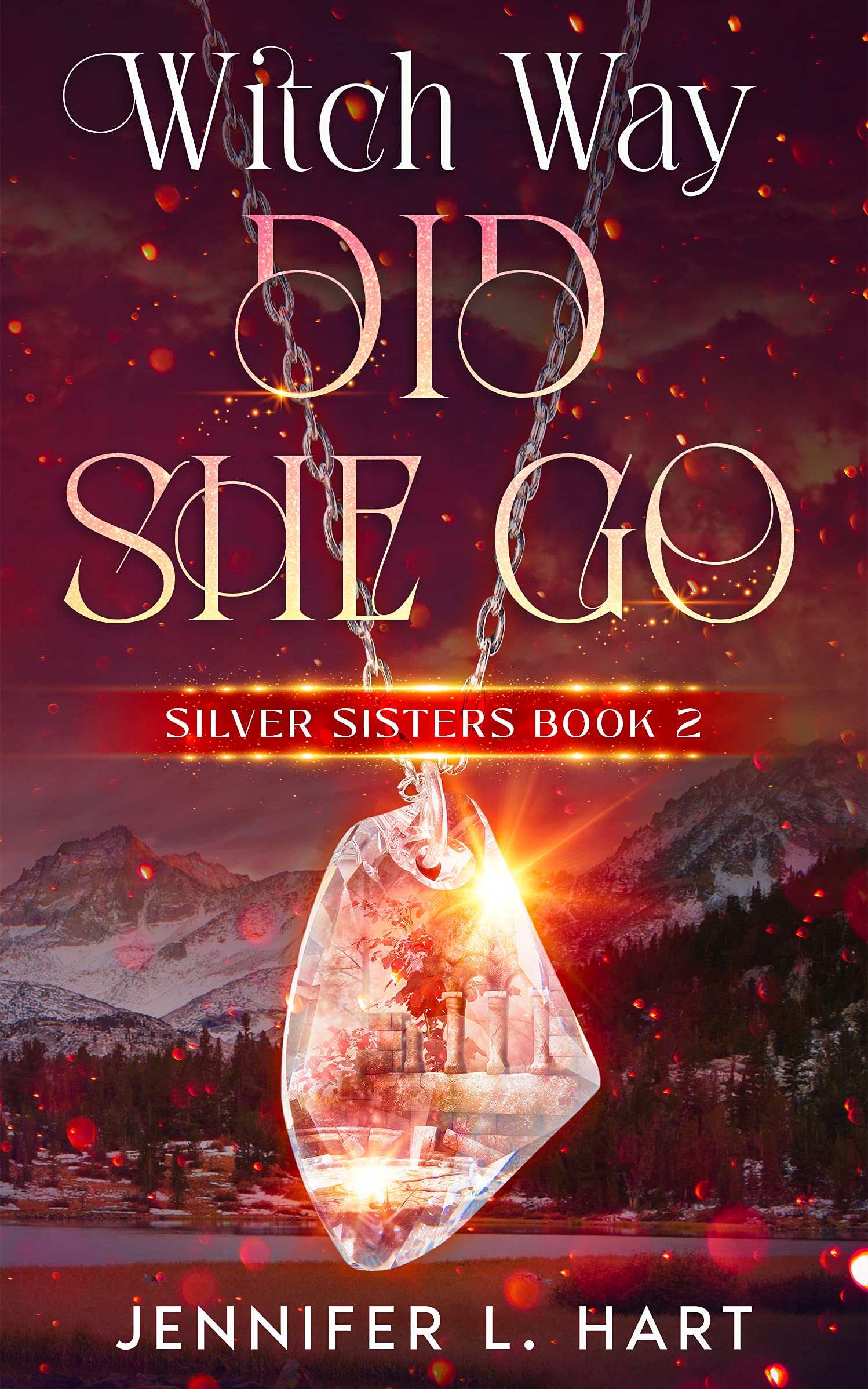 Silver Sisters book cover 2