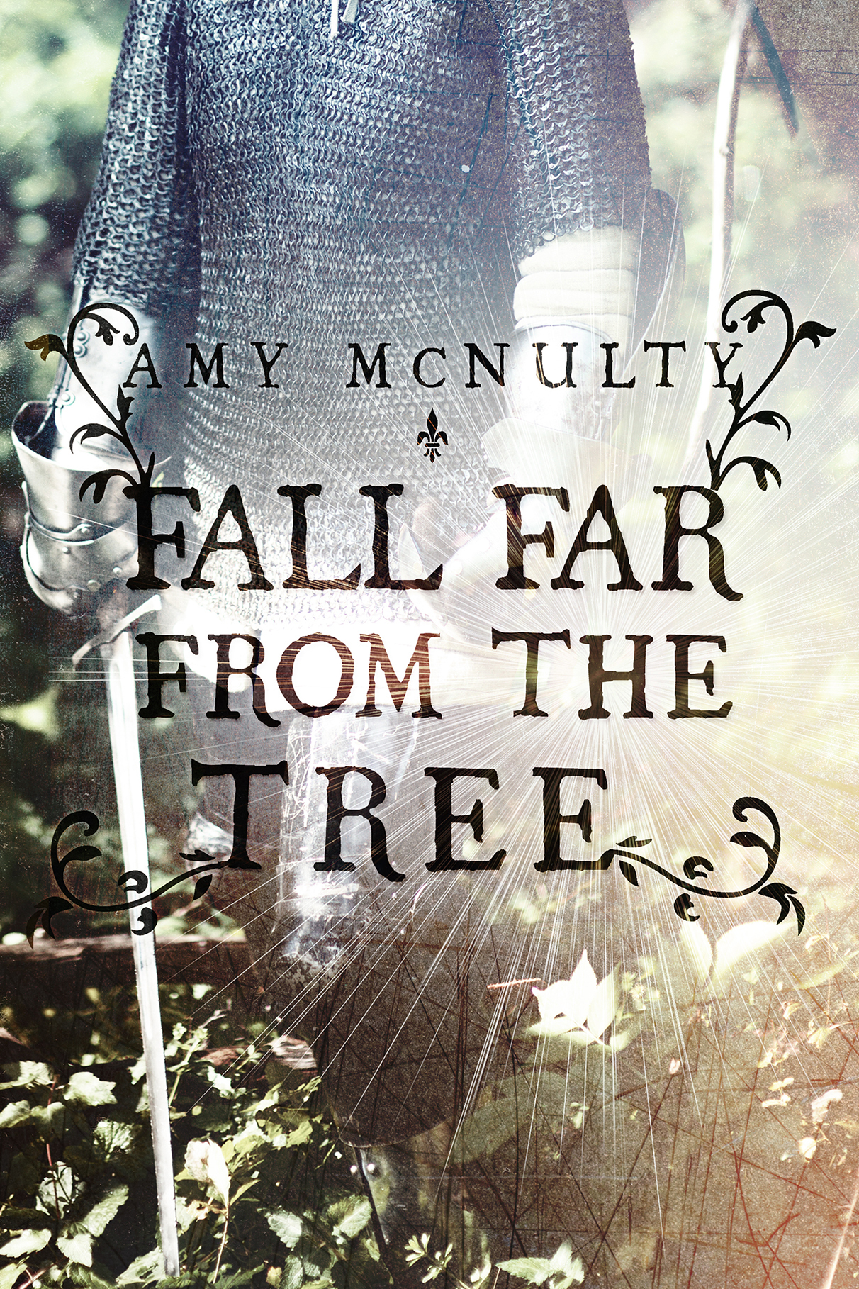 Fall Far from the Tree book cover 1