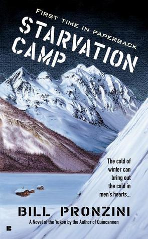 Starvation Camp book cover