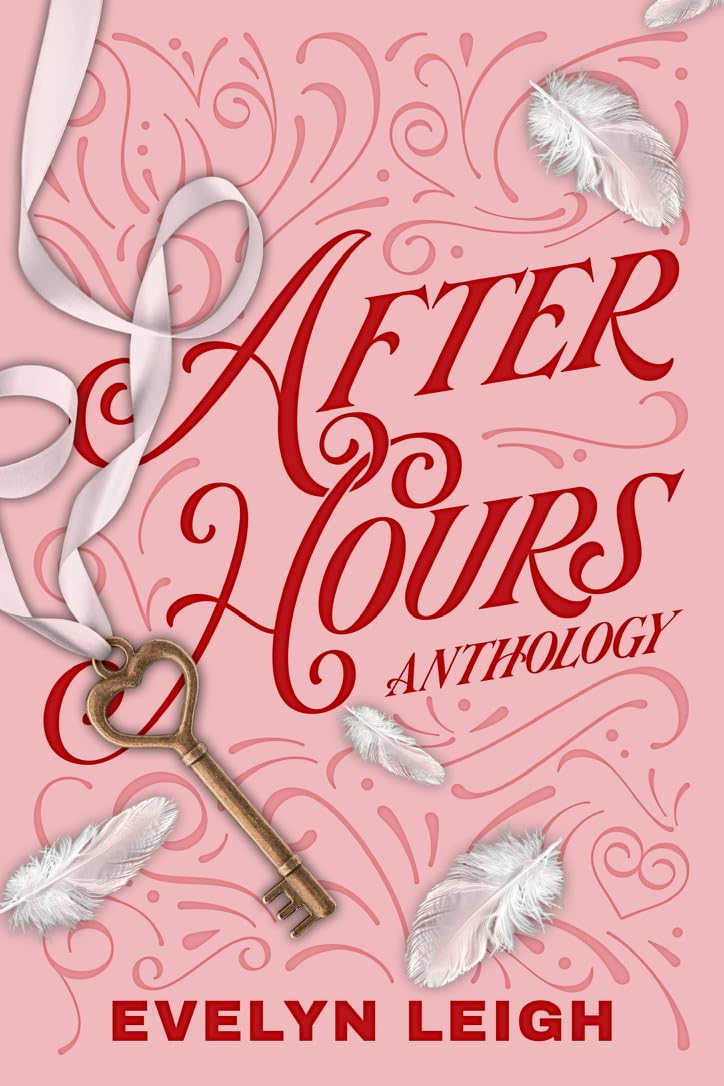 After Hours book cover