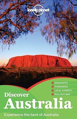 Discover Australia book cover