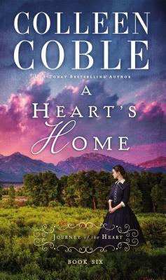 A Heart's Home book cover