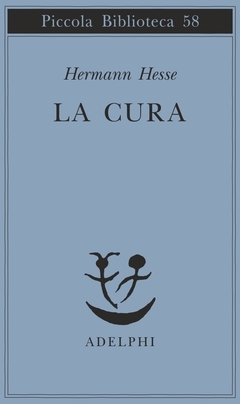 La cura book cover