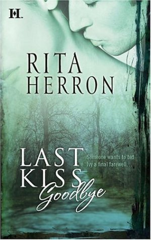 Last Kiss Goodbye book cover