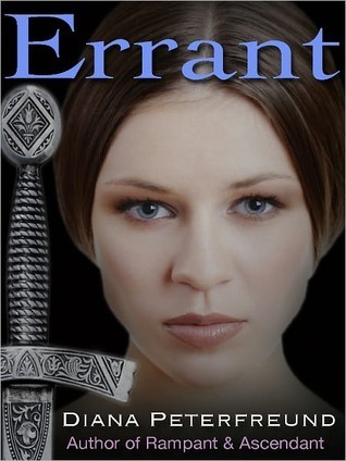 Errant book cover