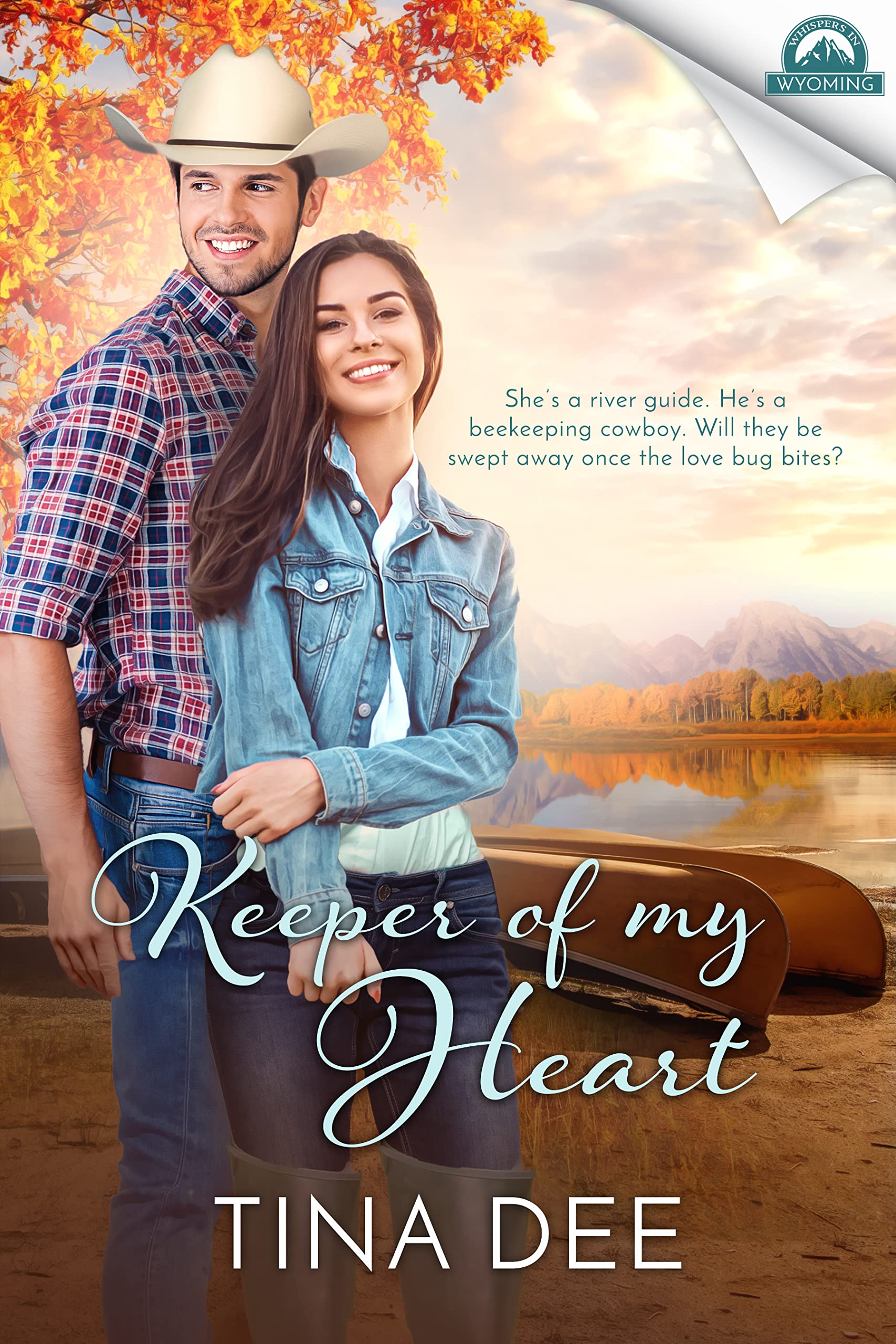 Keeper of My Heart book cover
