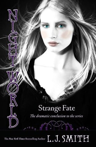 Strange Fate book cover
