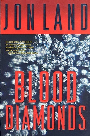 Blood Diamonds book cover