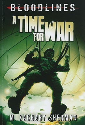 A Time for War book cover