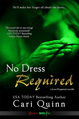 Love Required book cover 1