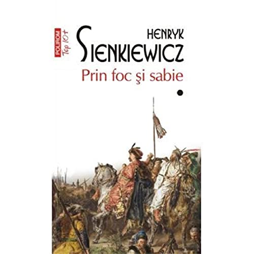 Prin foc si sabie Vol.1+2 book cover